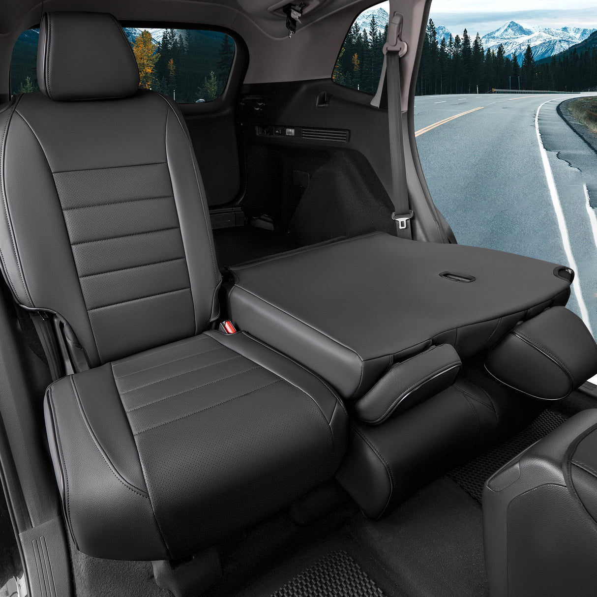 Honda CR-V Seat Covers | Custom-Fit | HKZAuto