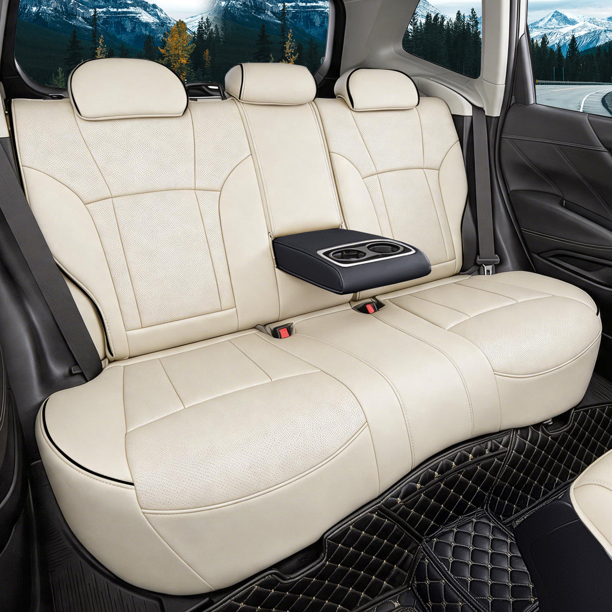 Subaru Forester Seat Covers | Custom-Fit | HKZAuto