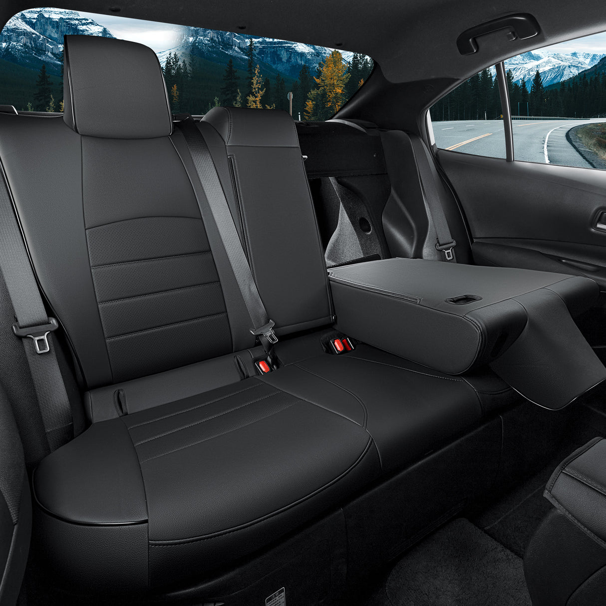 Toyota Corolla Seat Covers | Custom-Fit | HKZAuto