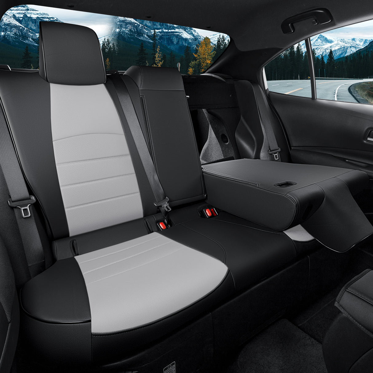 Toyota Corolla Seat Covers | Custom-Fit | HKZAuto