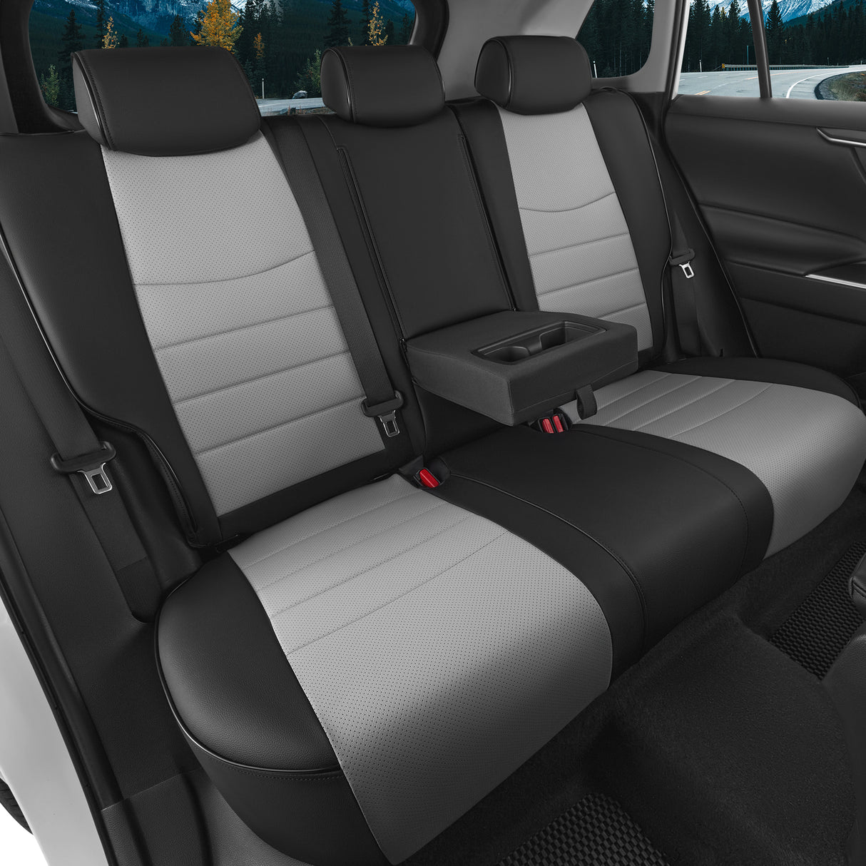 Toyota RAV4 Seat Covers | Custom-Fit | HKZAuto
