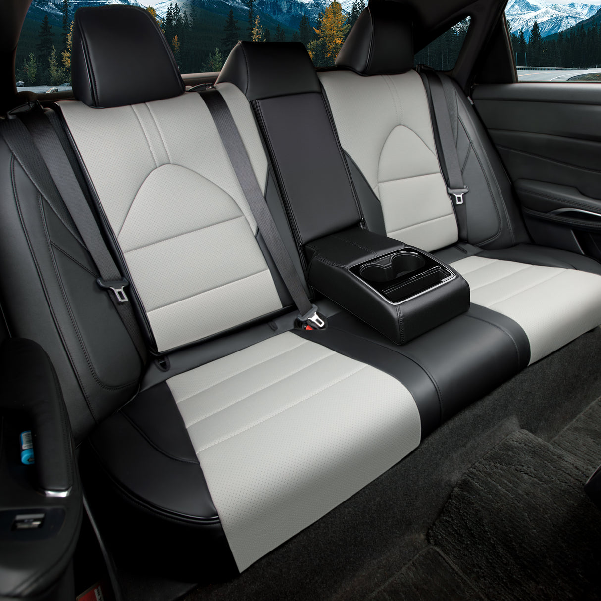 Toyota Camry Seat Covers | Custom-Fit | HKZAuto