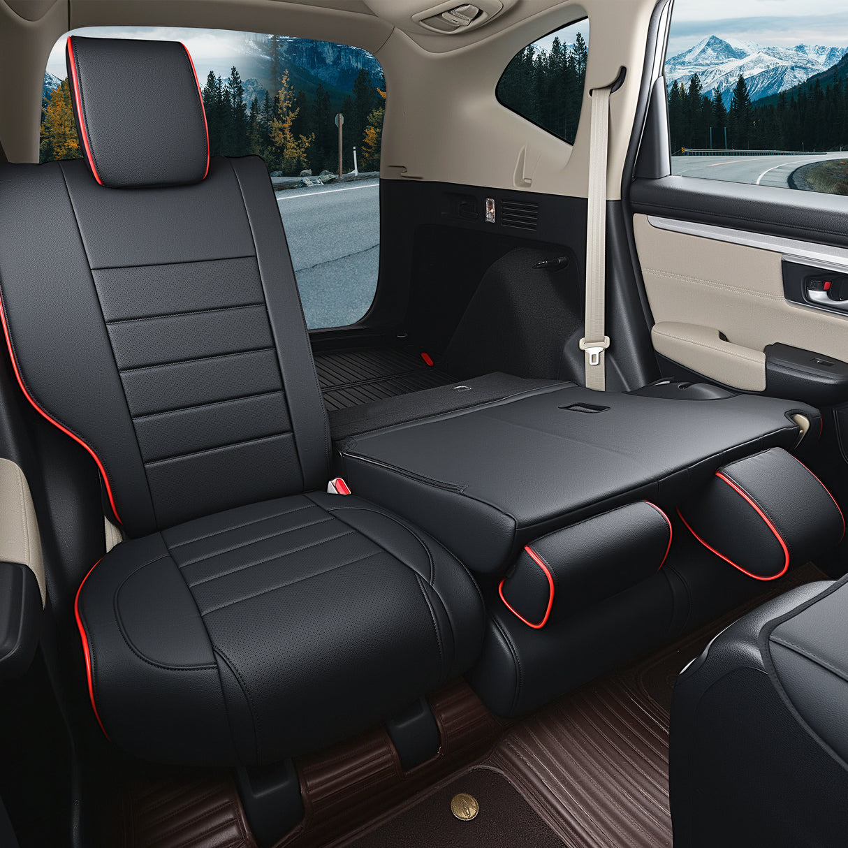 Honda CR-V Seat Covers | Custom-Fit | HKZAuto