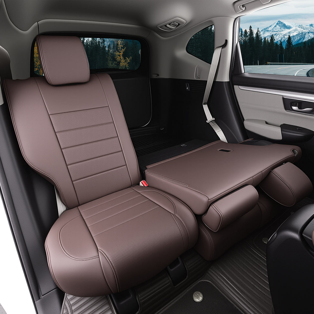 Honda CR-V Seat Covers | Custom-Fit | HKZAuto