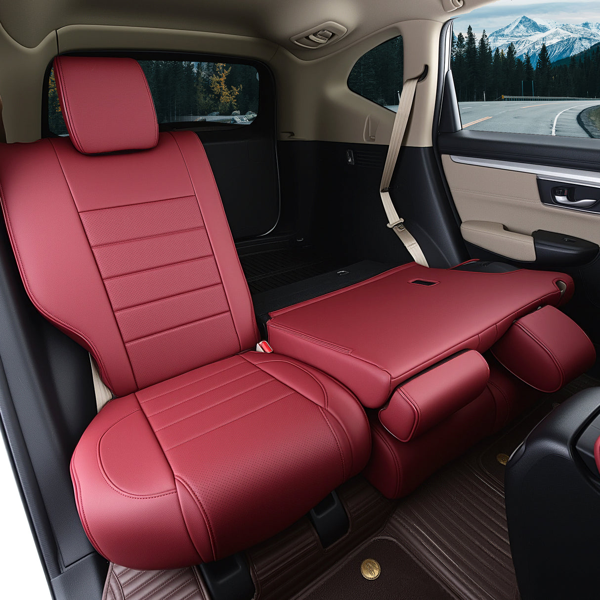 Honda CR-V Seat Covers | Custom-Fit | HKZAuto