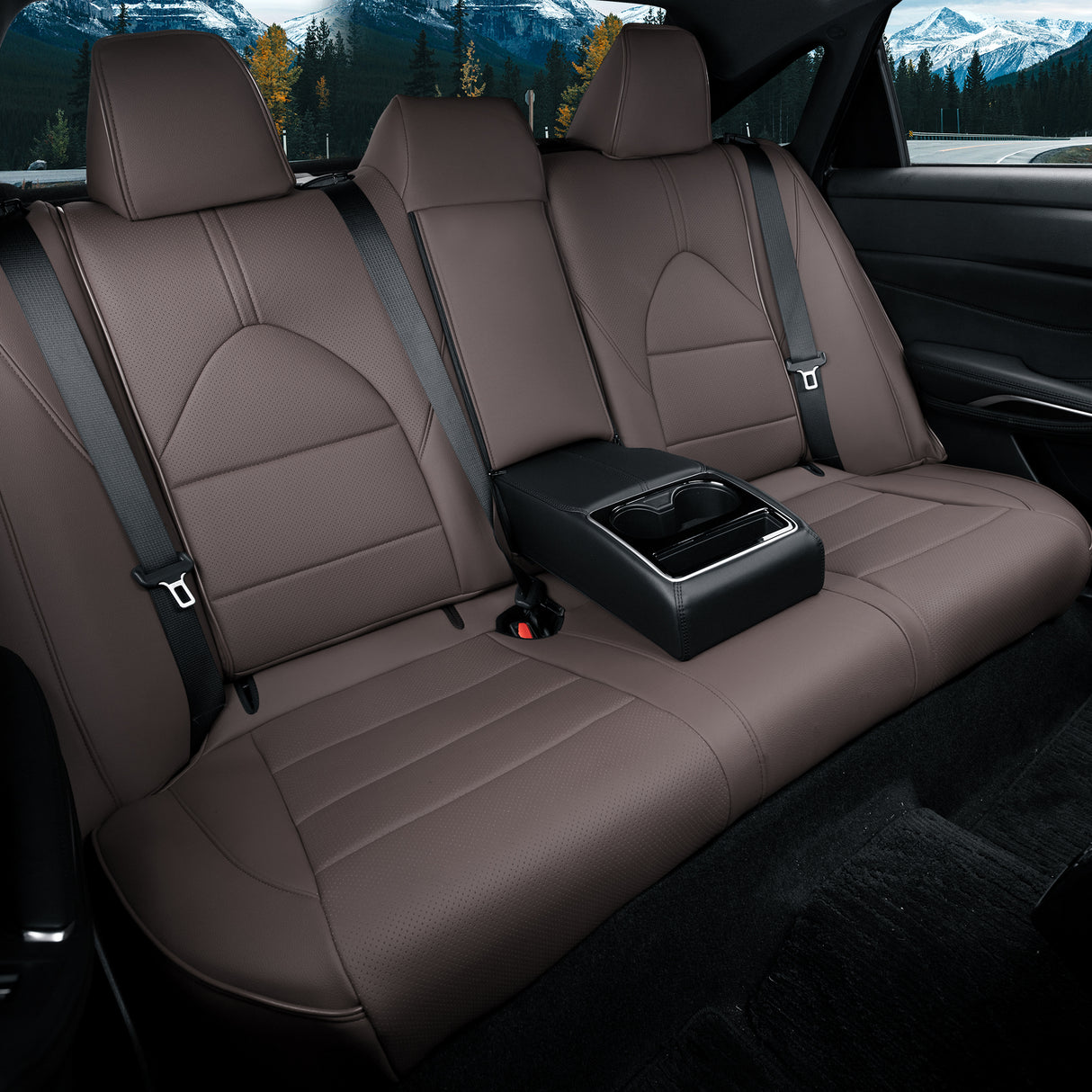 Toyota Camry Seat Covers | Custom-Fit | HKZAuto