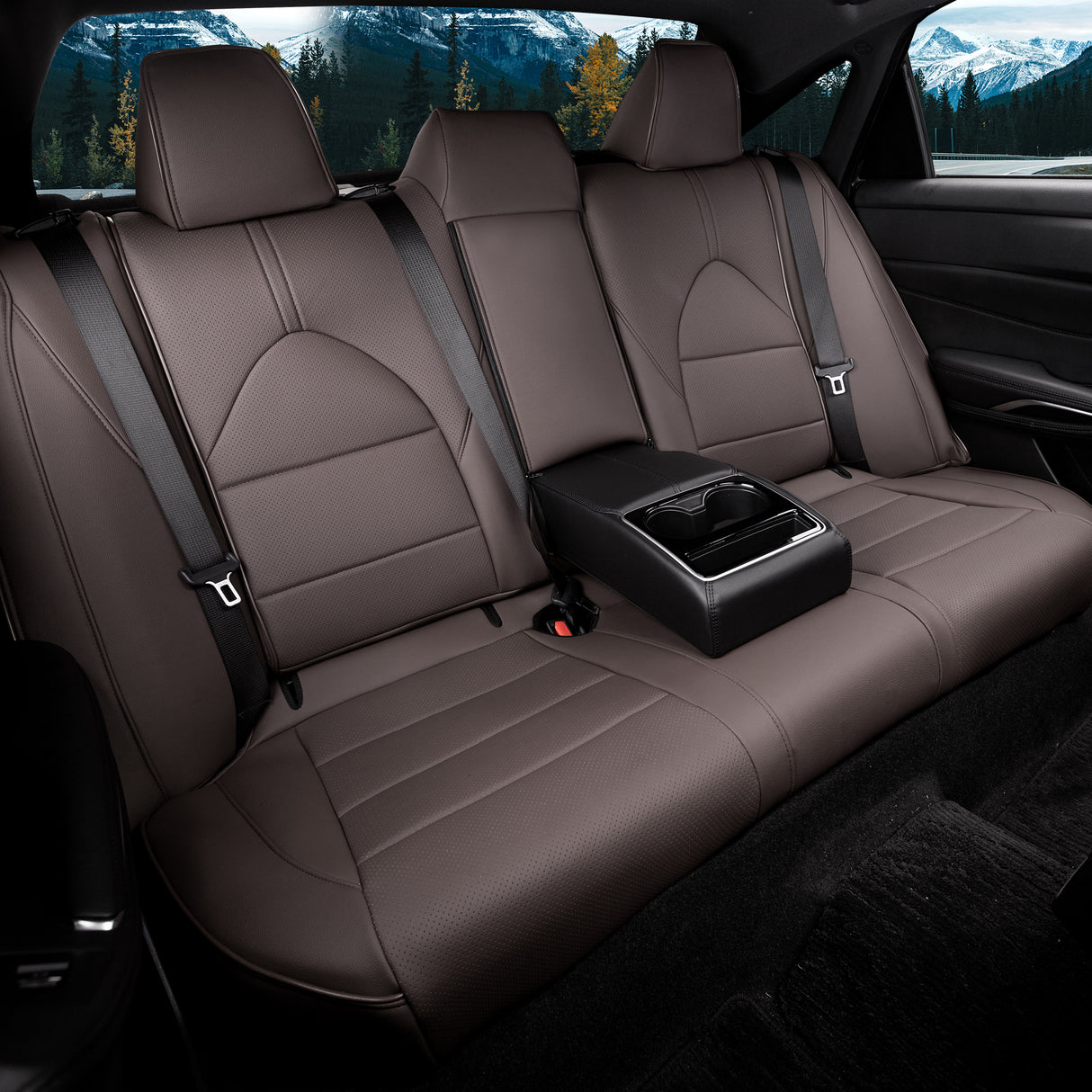 Toyota Camry Seat Covers | Custom-Fit | HKZAuto