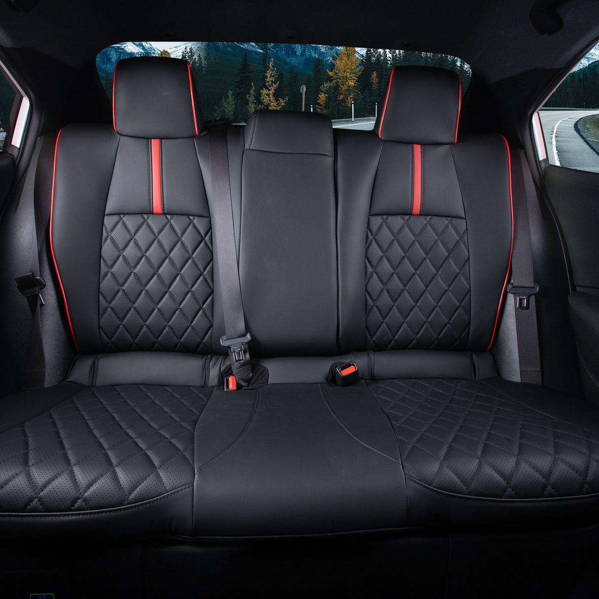 Toyota Corolla Seat Covers | Custom-Fit | HKZAuto