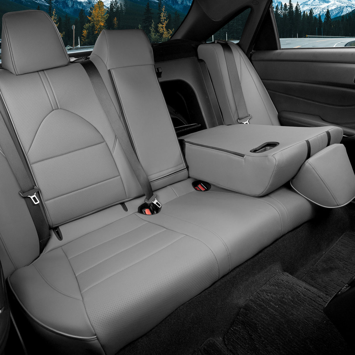 Toyota Camry Seat Covers | Custom-Fit | HKZAuto
