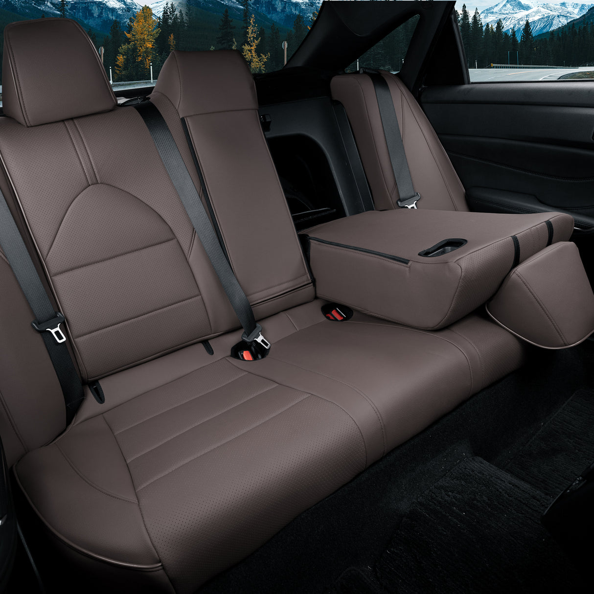 Toyota Camry Seat Covers | Custom-Fit | HKZAuto