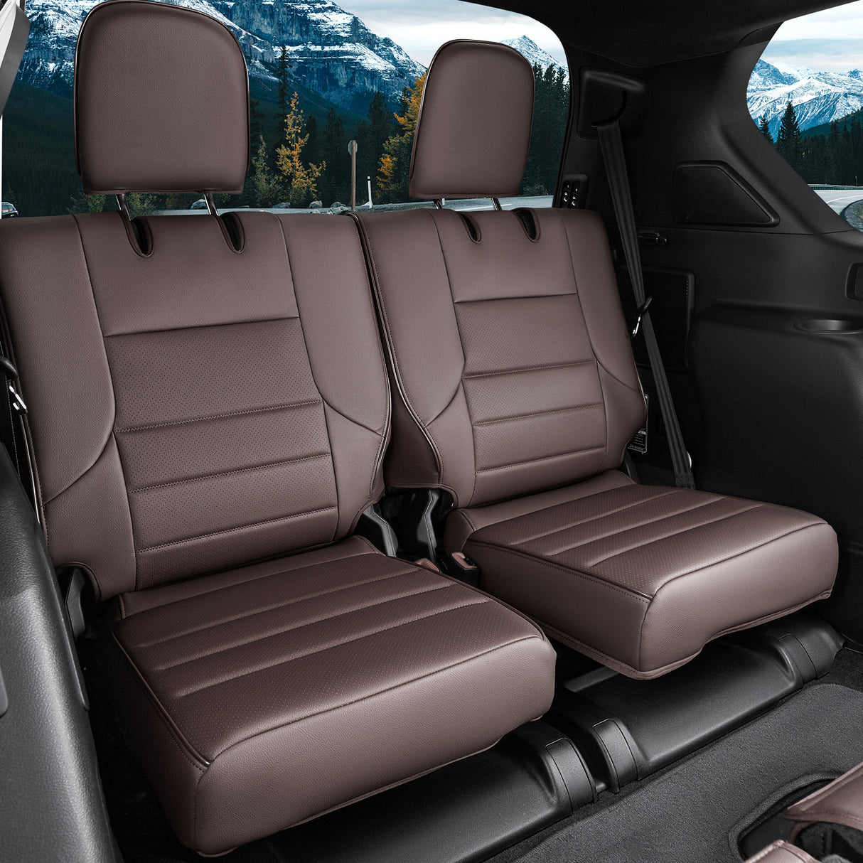 Lexus GX460 Seat Covers | Custom-Fit | HKZAuto