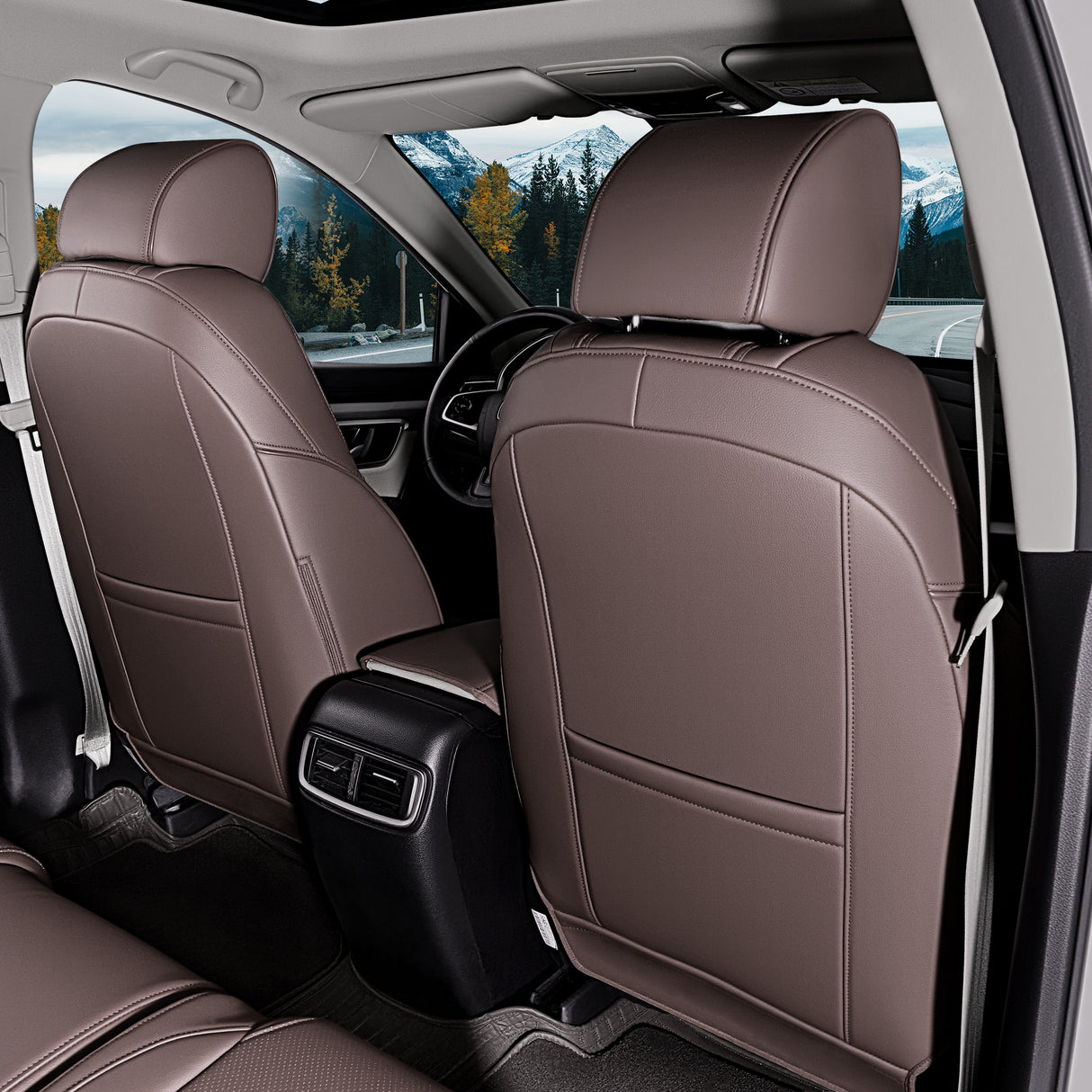 Honda CR-V Seat Covers | Custom-Fit | HKZAuto