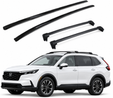 Honda CR-V Roof Rack Cross Bars & Side Rails | 2023–2026 | HKZAuto
