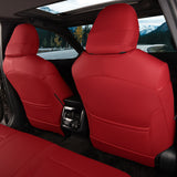 Toyota Camry Seat Covers | Custom-Fit | HKZAuto