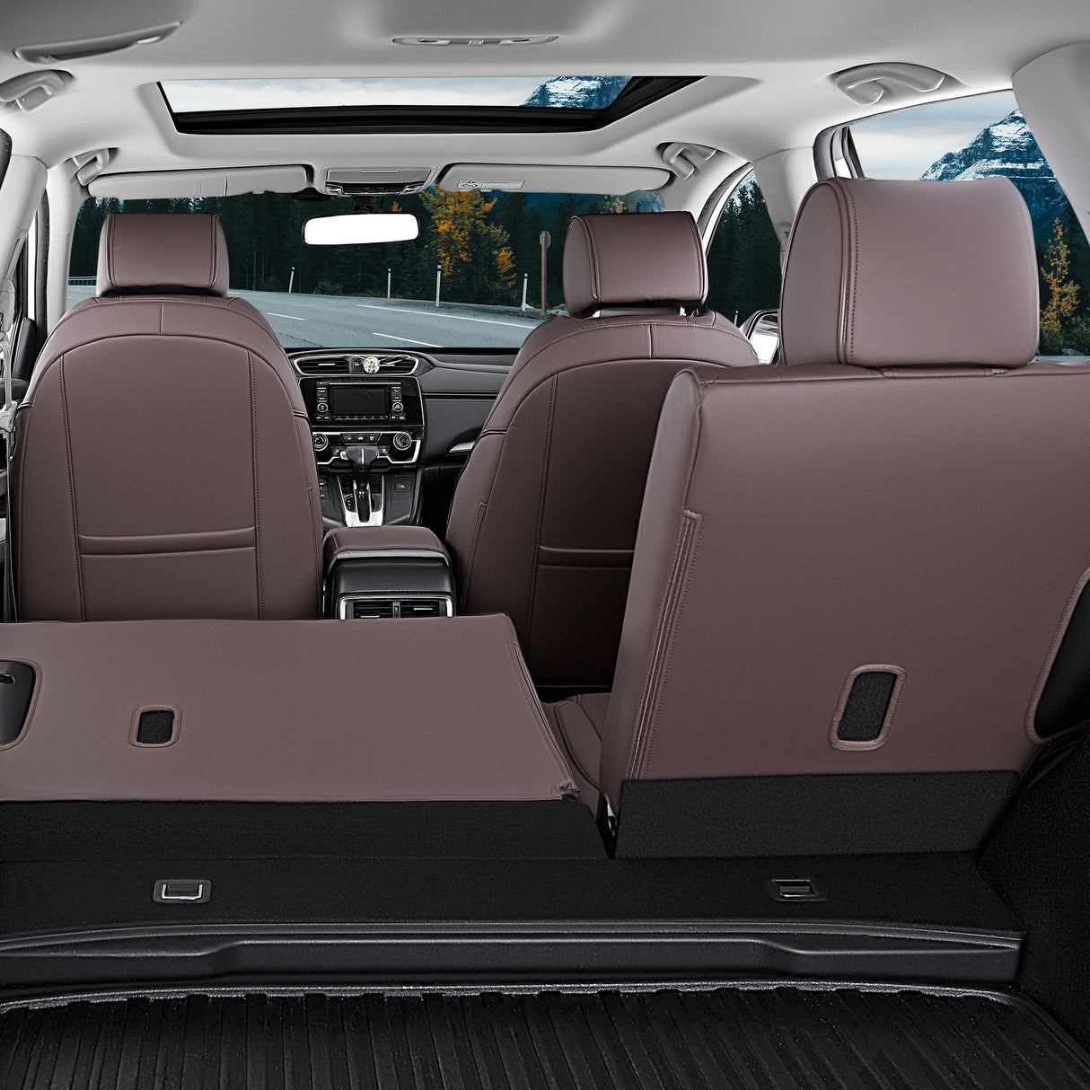 Honda CR-V Seat Covers | Custom-Fit | HKZAuto