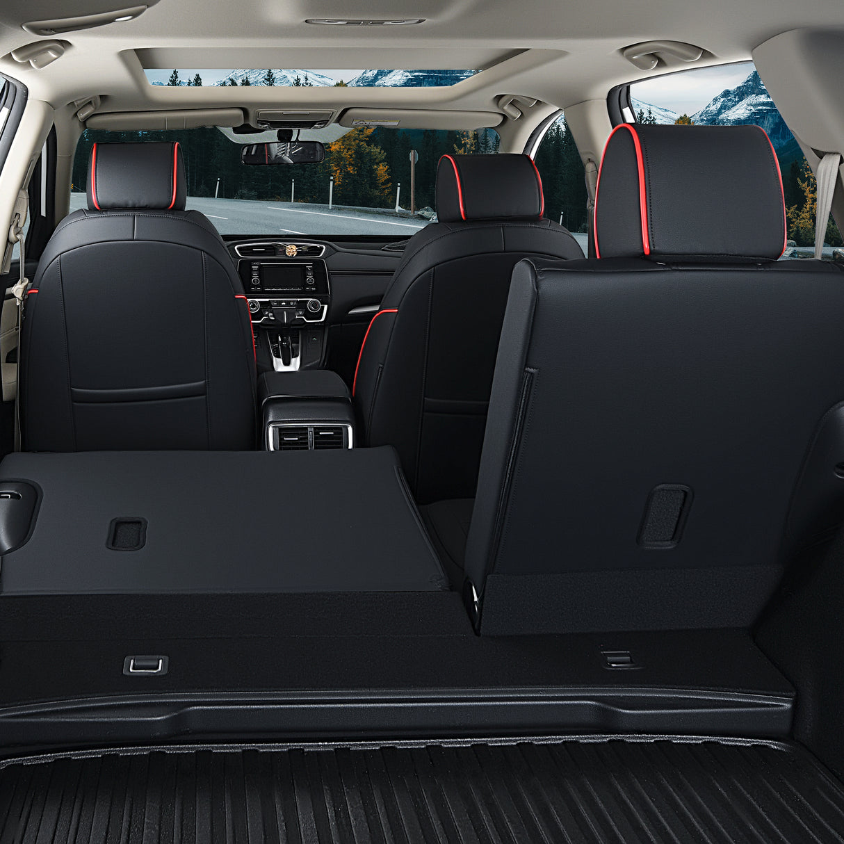 Honda CR-V Seat Covers | Custom-Fit | HKZAuto