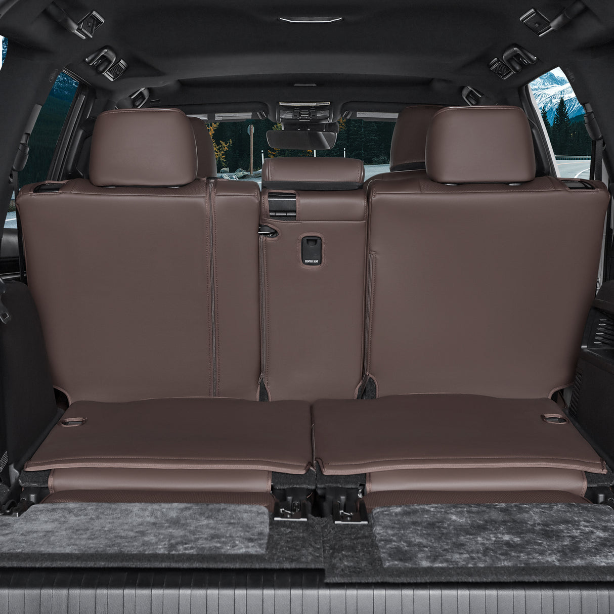 Lexus GX460 Seat Covers | Custom-Fit | HKZAuto