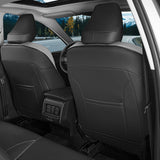 Toyota Camry Seat Covers | Custom-Fit | HKZAuto
