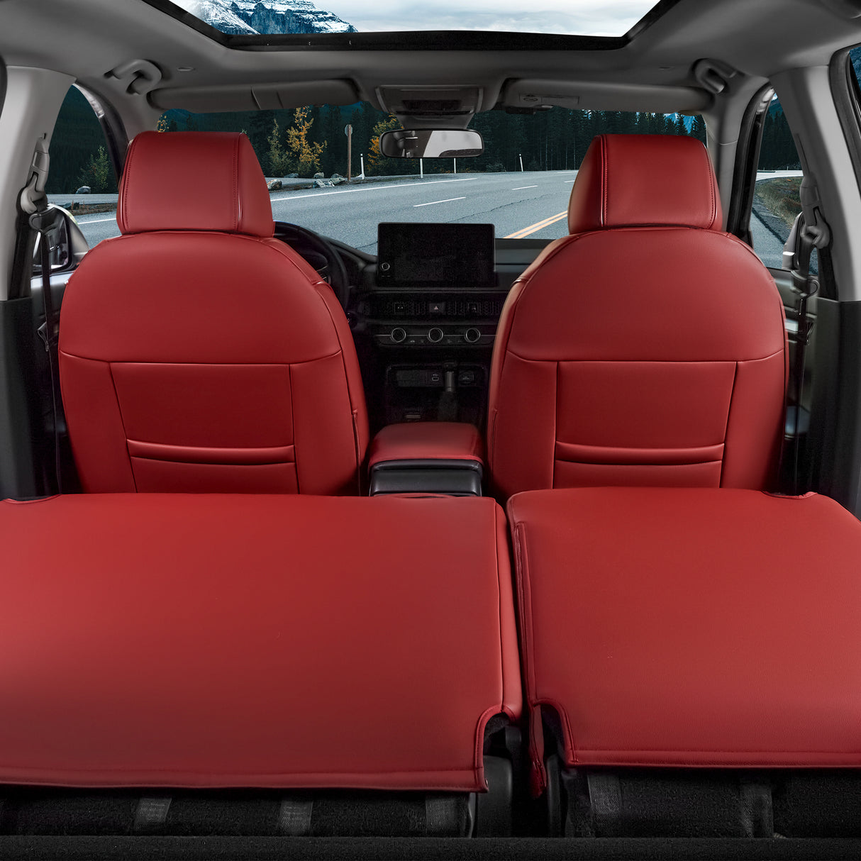 Honda CR-V Seat Covers | Custom-Fit | HKZAuto