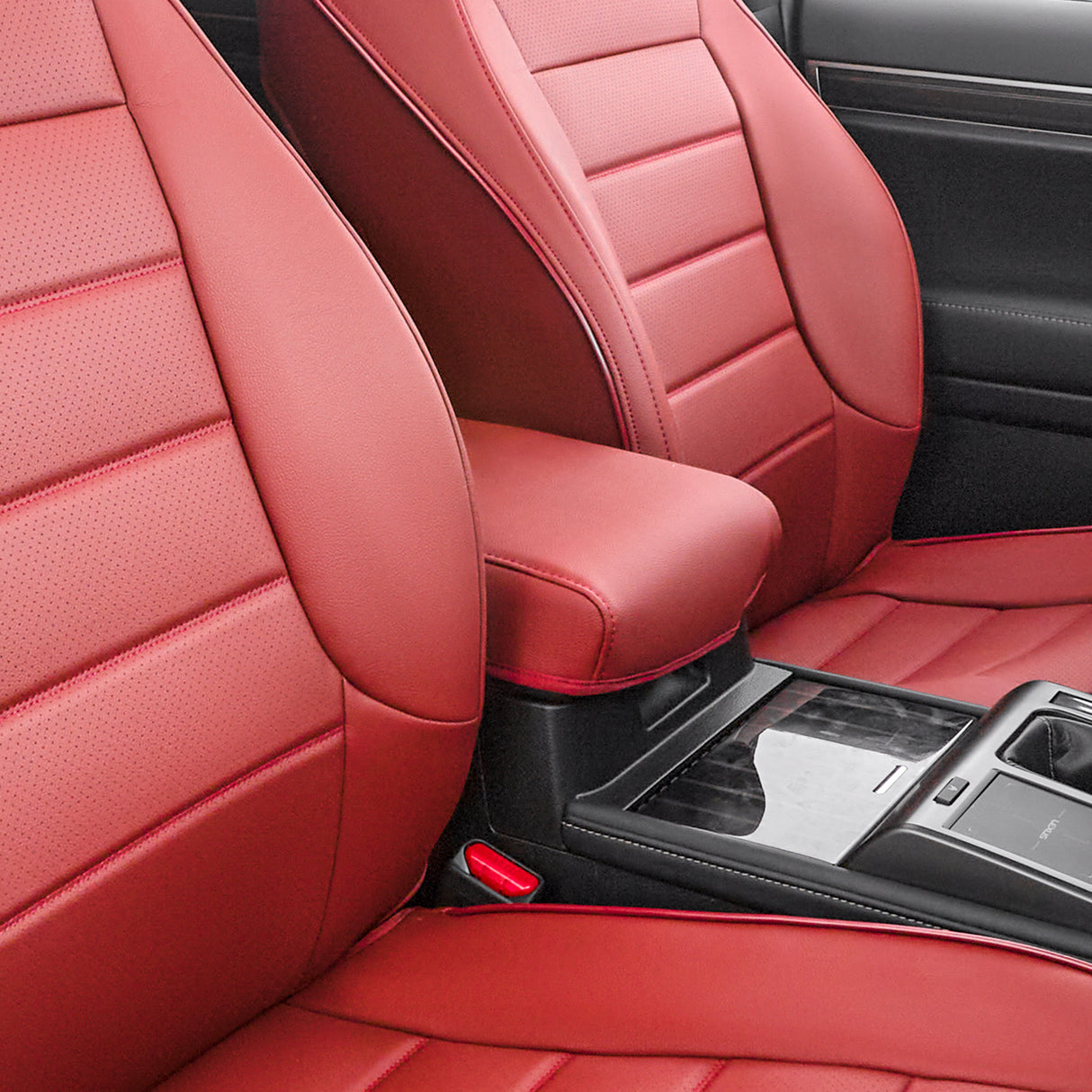 Lexus GX460 Seat Covers | Custom-Fit | HKZAuto