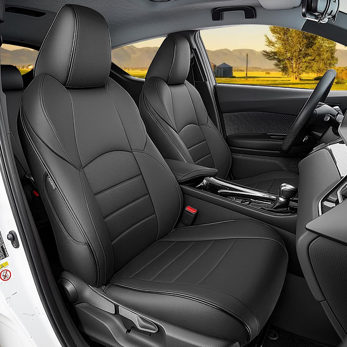 Toyota Venza Seat Covers | Custom-Fit | HKZAuto