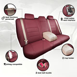 Toyota Camry Seat Covers | Custom-Fit | HKZAuto