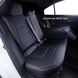 HKZ Customized Seat Covers for Toyota Corolla（Front Row-Only）