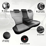 Subaru Outback Seat Covers | Custom-Fit | HKZAuto