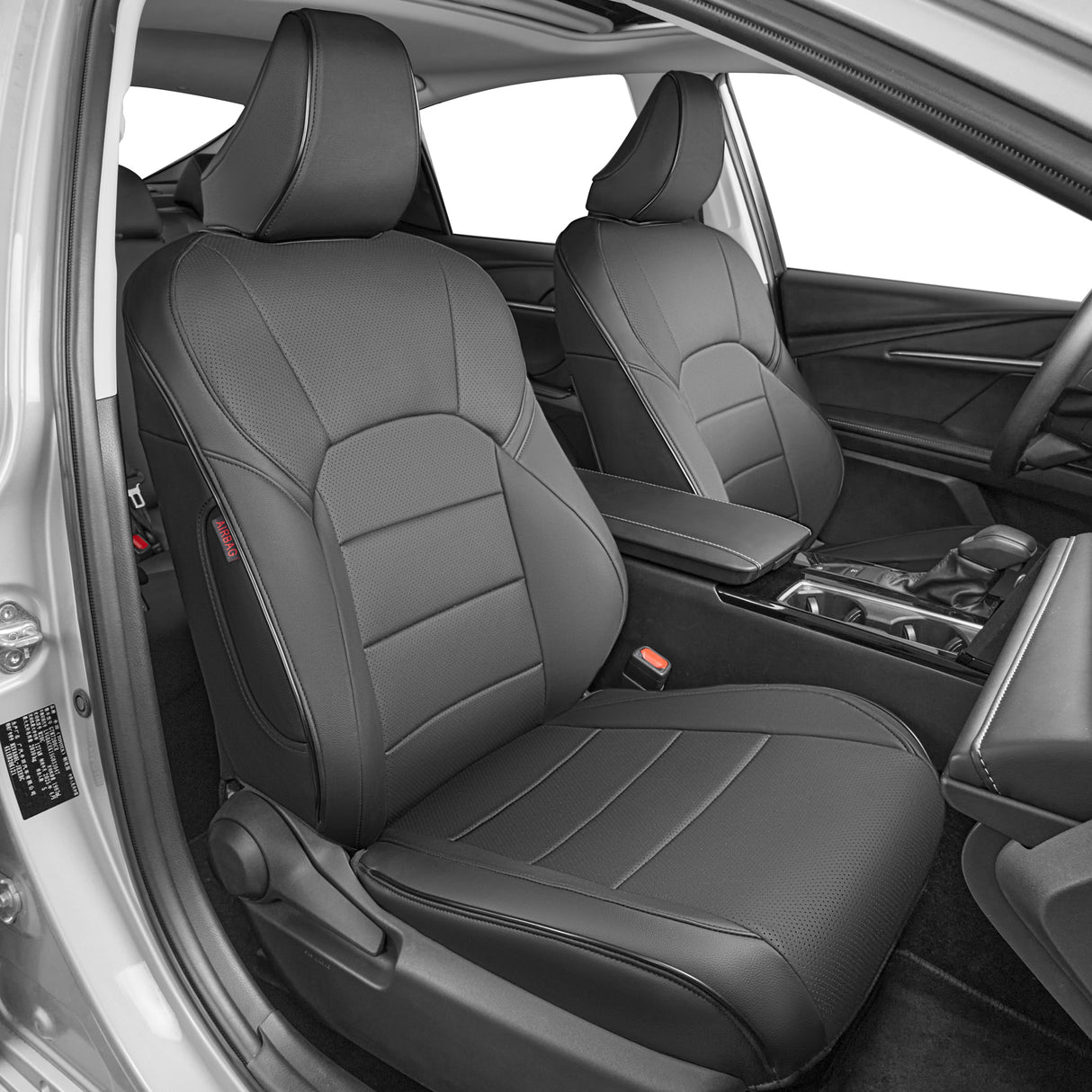 Toyota Crown Seat Covers | Custom-Fit | HKZAuto