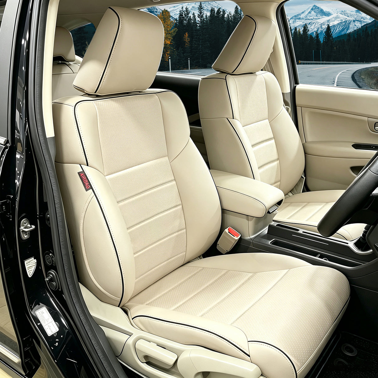 Honda CR-V Seat Covers | Custom-Fit | HKZAuto