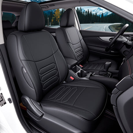 Nissan Rogue Seat Covers | Custom-Fit | HKZAuto