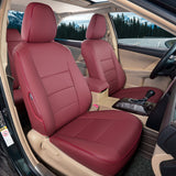 Toyota Camry Seat Covers | Custom-Fit | HKZAuto