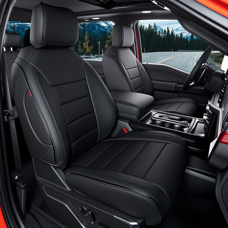 Ford F-150 Seat Covers | Custom-Fit | HKZAuto