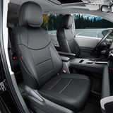 Toyota Sienna Seat Covers | Custom-Fit | HKZAuto
