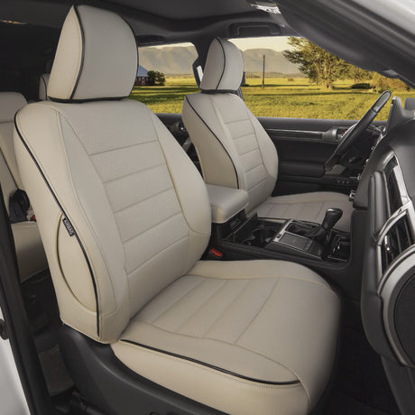 Lexus GX460 Seat Covers | Custom-Fit | HKZAuto