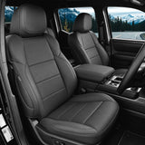 Toyota Tacoma Seat Covers | Custom-Fit | HKZAuto