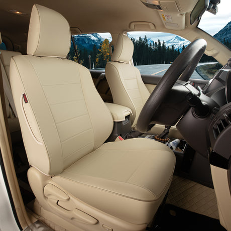 Toyota 4Runner Seat Covers | Custom-Fit | HKZAuto