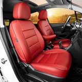 Custom Fit HKZ Leather Custom Car Seat Covers for Buick-encore