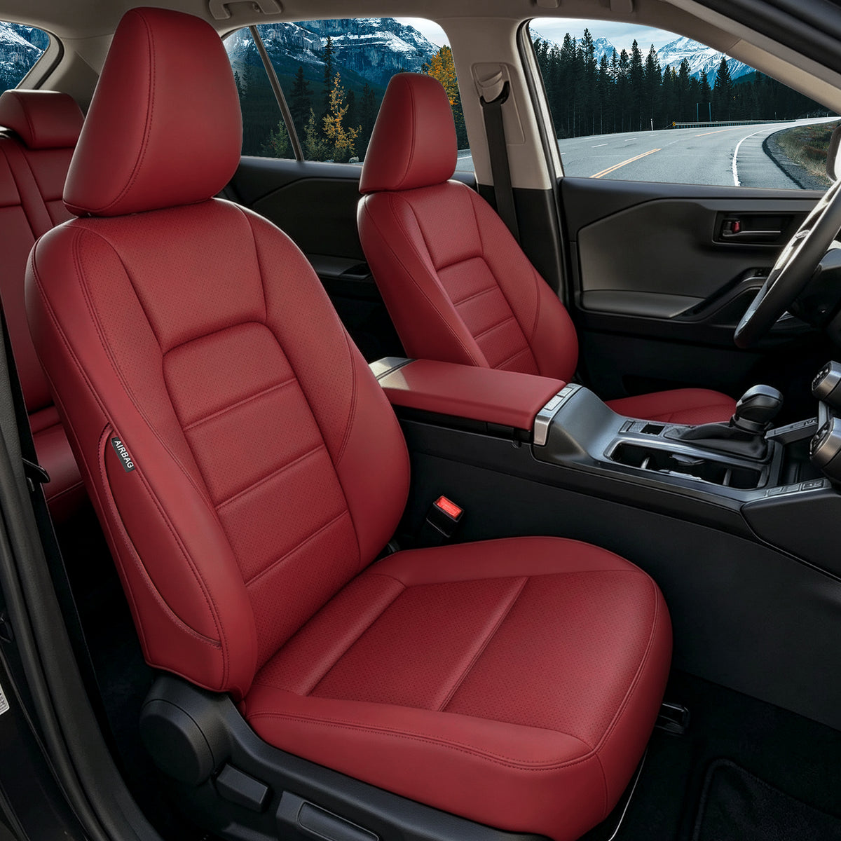 Toyota RAV4 Seat Covers | Custom-Fit | HKZAuto