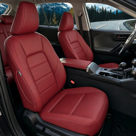Toyota RAV4 Seat Covers | Custom-Fit | HKZAuto