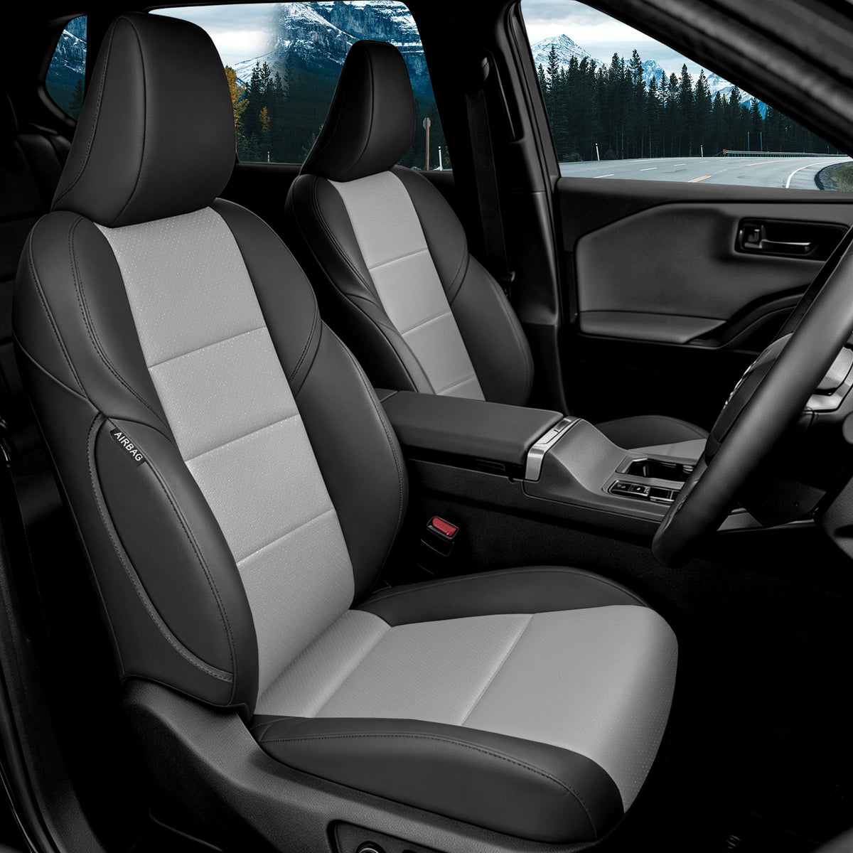 Toyota RAV4 Seat Covers | Custom-Fit | HKZAuto