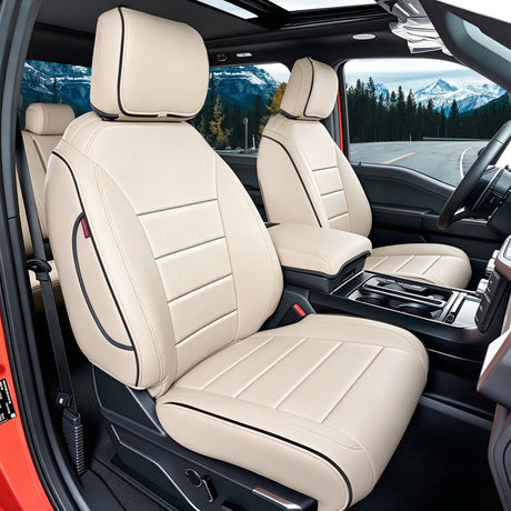 Ford F-150 Seat Covers | Custom-Fit | HKZAuto