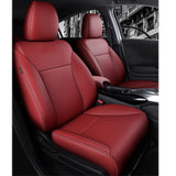 Custom Fit Custom Car Seat Covers - HKZ Leather