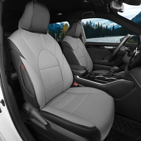 Toyota Highlander Seat Covers | Custom-Fit | HKZAuto