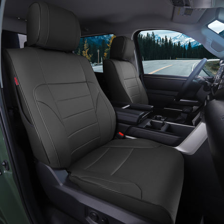 Toyota Tundra Seat Covers | Custom-Fit | HKZAuto