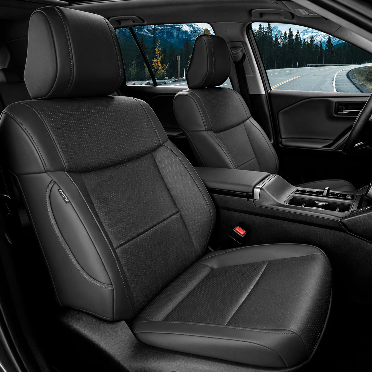 Toyota RAV4 Seat Covers | Custom-Fit | HKZAuto