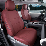 Toyota Sienna Seat Covers | Custom-Fit | HKZAuto
