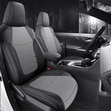 HKZ Customized Seat Covers for Toyota Corolla（Front Row-Only）