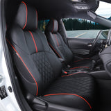 Toyota Venza Seat Covers | Custom-Fit | HKZAuto