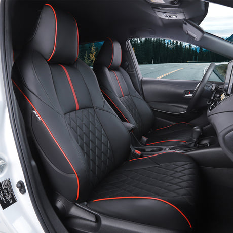 Toyota Venza Seat Covers | Custom-Fit | HKZAuto